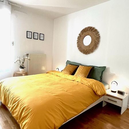 Paris-Montrouge Magnifique Appartement 3 Pieces De 75M2 Avec Parking - Tres Cosy Pour 1 - 8 Personnes Refait A Neuf -Entire Apartment Luxurious And Warm -Montrouge Paris 14Eme - Proche Aeroport Orly Parc Expositions Porte De Versailles Free Wifi Grat ภายนอก รูปภาพ