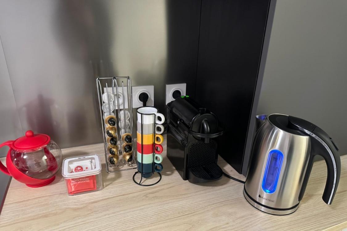 Paris-Montrouge Magnifique Appartement 3 Pieces De 75M2 Avec Parking - Tres Cosy Pour 1 - 8 Personnes Refait A Neuf -Entire Apartment Luxurious And Warm -Montrouge Paris 14Eme - Proche Aeroport Orly Parc Expositions Porte De Versailles Free Wifi Grat ภายนอก รูปภาพ