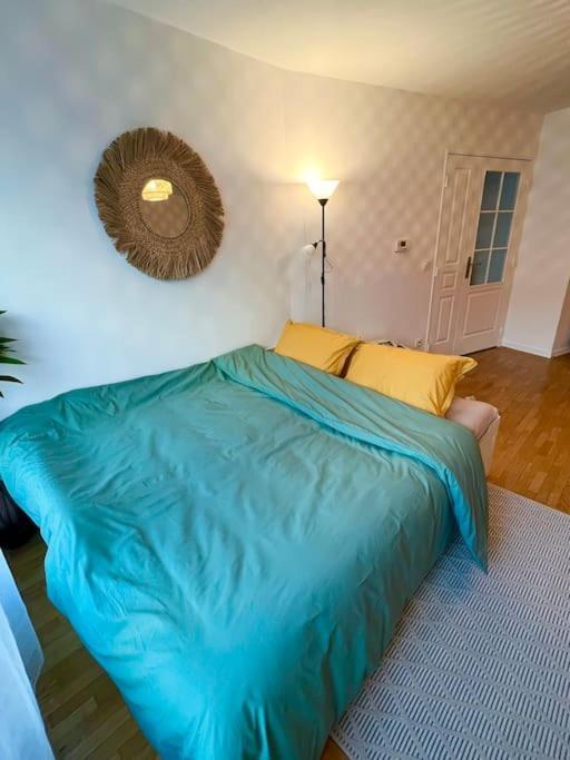 Paris-Montrouge Magnifique Appartement 3 Pieces De 75M2 Avec Parking - Tres Cosy Pour 1 - 8 Personnes Refait A Neuf -Entire Apartment Luxurious And Warm -Montrouge Paris 14Eme - Proche Aeroport Orly Parc Expositions Porte De Versailles Free Wifi Grat ภายนอก รูปภาพ